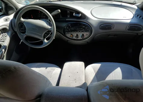 1996 Ford Taurus Gl from USA, damaged, VIN 1FALP52U9TA247169